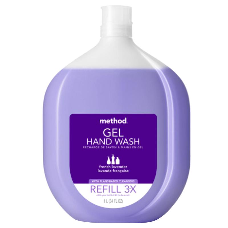 Method Gel Hand Wash