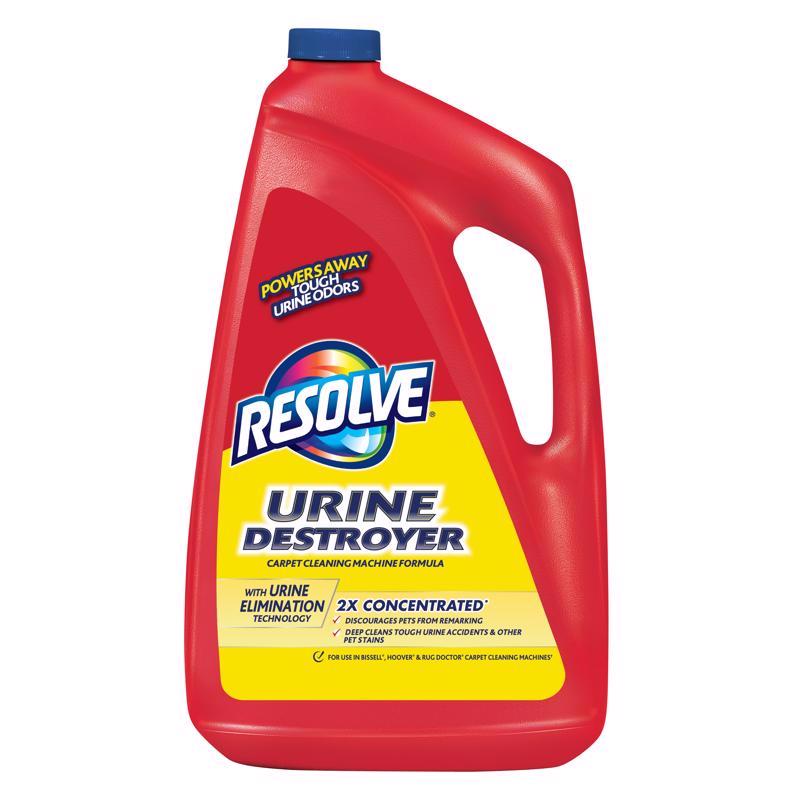 Resolve Carpet Cleaner Liquid 48oz