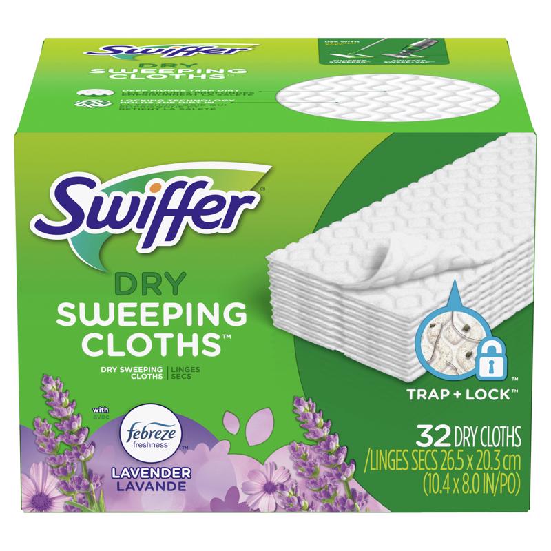 Swiffer Sweeper Mop Refill