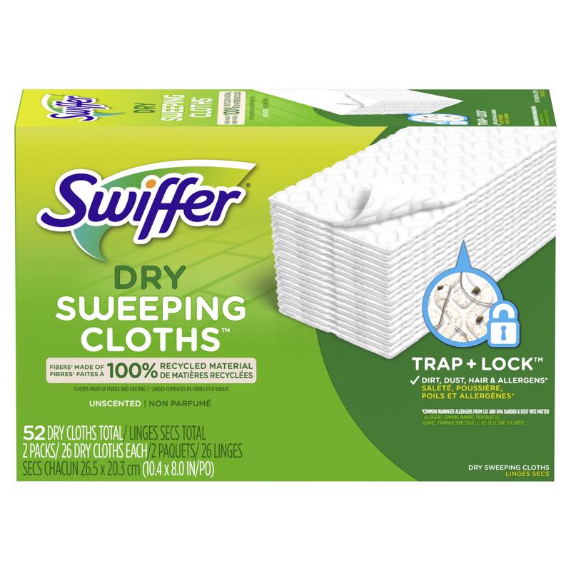 Swiffer Sweeper Mop Refill - Thumbnail 2