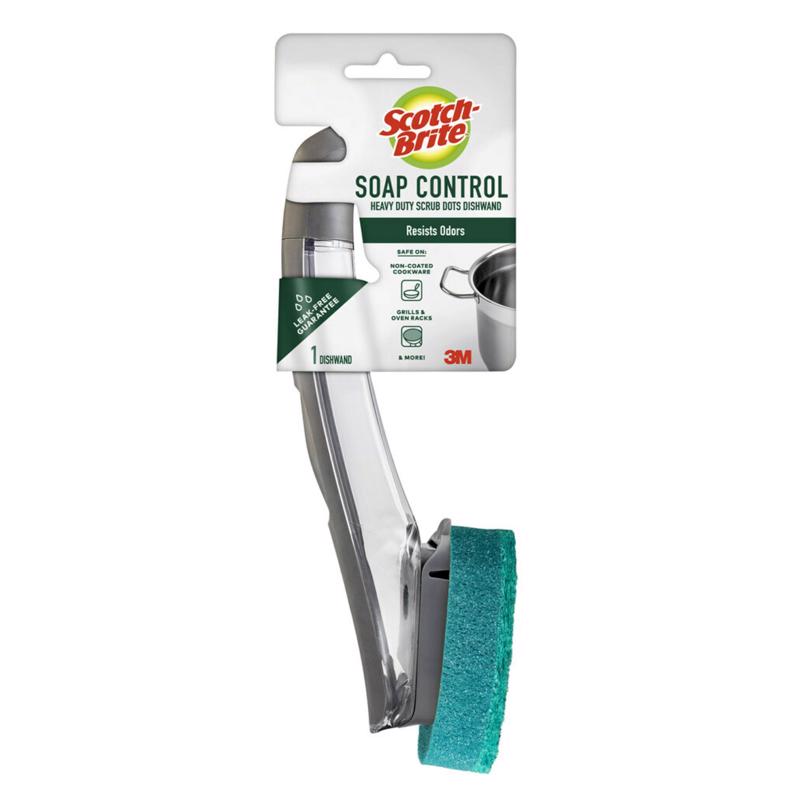 Scotch-Brite Advanced Soap Control Dishwand - Thumbnail 3