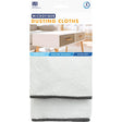 Schroeder & Tremayne Microfiber Cleaning Cloth 12 in. W X 16 in. L 2 pk