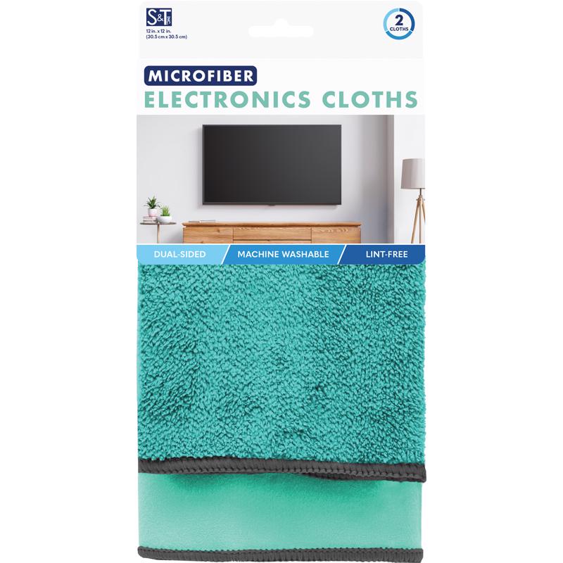 Microfiber Cleaning Cloth 2-Pack