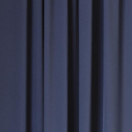 Umbra Twilight Navy Blackout Curtains 52 in. W X 84 in. L
