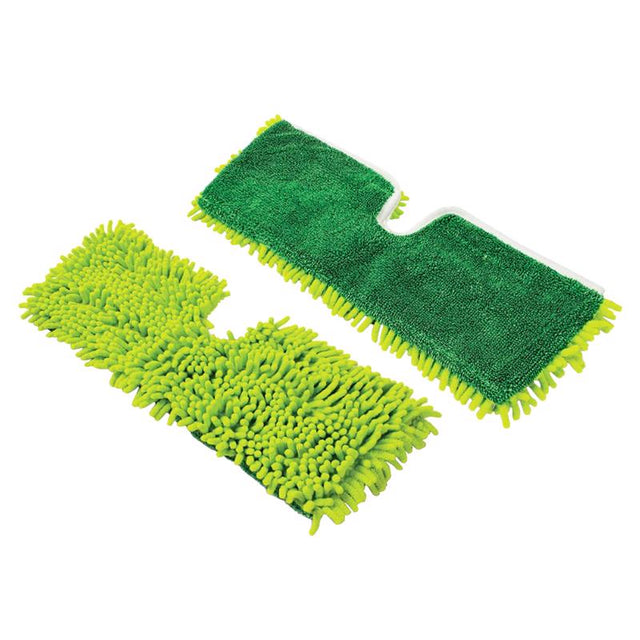 Libman 7 in. Wet and Dry Microfiber Mop Refill 1 pk