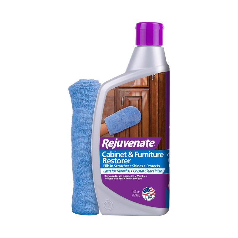 Rejuvenate Cabinet & Furniture Restorer 16oz