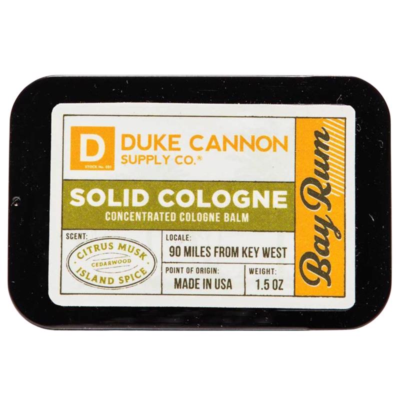 Duke Cannon Cologne