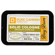 Duke Cannon Cologne 1.5 oz 1 pk