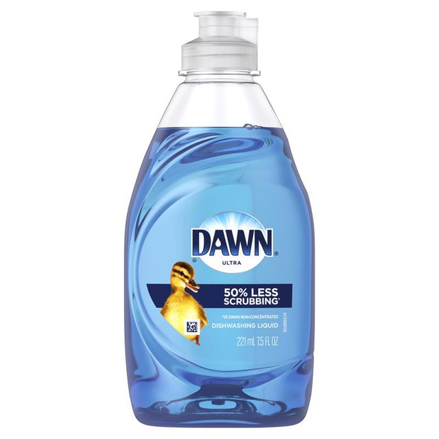 Dawn Ultra Original Scent Liquid Dish Soap 7.5 oz 1 pk