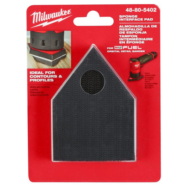 Milwaukee M12 Sanding Pad