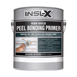 Insl-X High Build Peel Bonding Primer White Flat Water-Based Acrylic High Build Primer/Sealer/Bonder