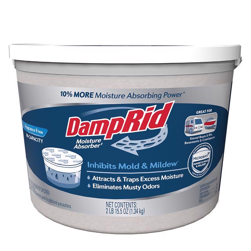 DampRid Moisture Absorber Tub - Thumbnail 5