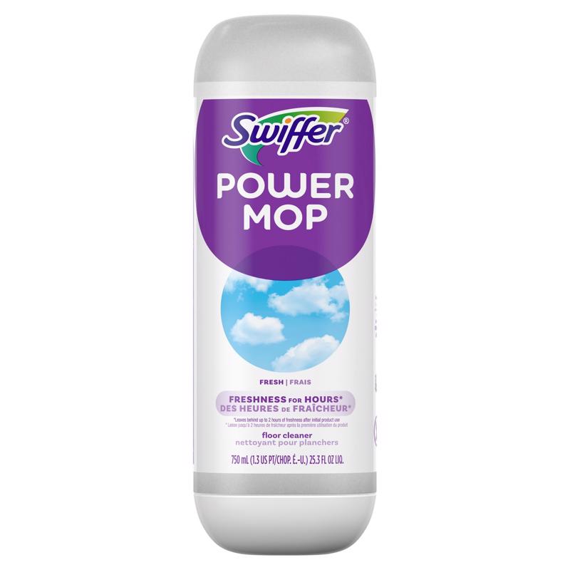Swiffer Power Mop Cleaner - Thumbnail 2