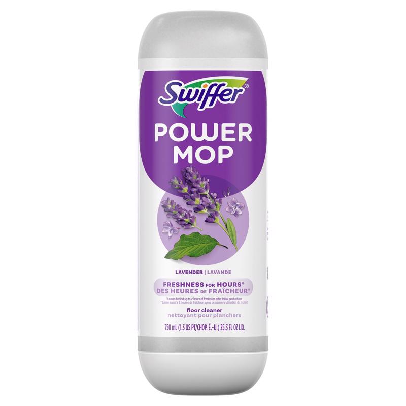 Swiffer Power Mop Cleaner