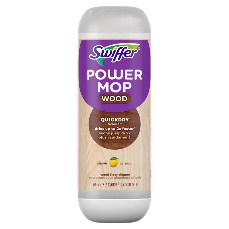 Swiffer Power Mop Floor Cleaner