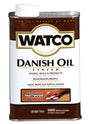 Watco Transparent Fruitwood Oil-Based Danish Oil 1 qt