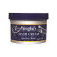 Wright's Mild Scent Silver Polish 8 oz Cream