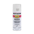 Rust-Oleum Stops Rust White Oil-Based Alkyd Spray Primer 12 oz