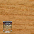 Minwax PolyShades Semi-Transparent Satin Classic Oak Oil-Based Stain/Polyurethane Finish 1 qt