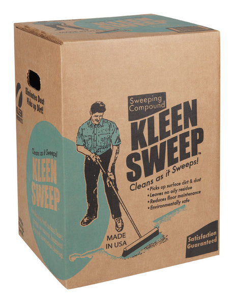 KleenSweep Sweeping Compound 100 lb