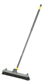 Quickie Bulldozer Polypropylene 24 in. Smooth Surface Push Broom