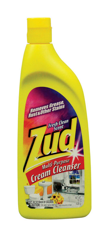 Zud Cream Cleanser