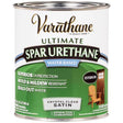 Varathane Ultimate Satin Clear Water-Based Spar Urethane 1 qt