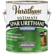Varathane Diamond Semi-Gloss Clear Water-Based Spar Urethane 1 gal
