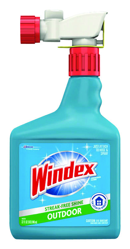 Windex Outdoor Glass & Surface Cleaner
