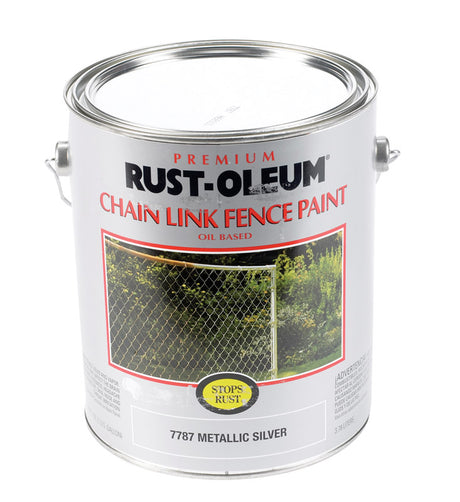 Rust-Oleum Silver Protective Enamel 1 gal