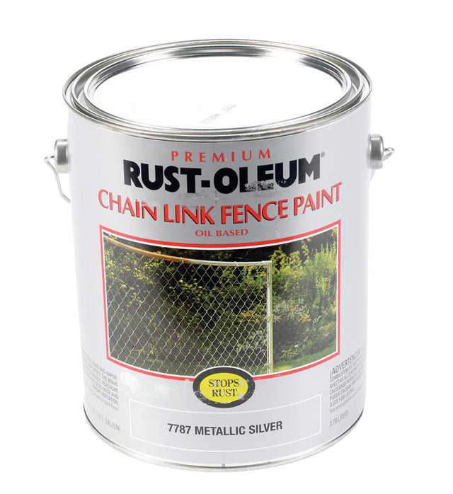 Rust-Oleum Silver Protective Enamel 1 gal