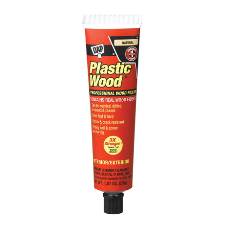 DAP Plastic Wood Natural Wood Filler 1.87 oz