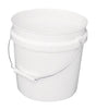 Leaktite White 2 gal Paint Pail