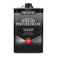 Minwax Wipe-On Poly Satin Clear Polyurethane 1 qt