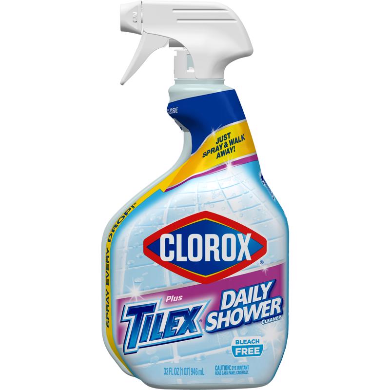 Clorox Tilex Daily Shower