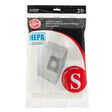 Hoover HEPA Vacuum Bag For Bag 2 pk