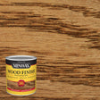 Minwax Wood Finish Semi-Transparent English Chestnut Oil-Based Penetrating Wood Stain 1 qt