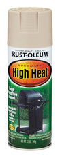 Rust-Oleum Specialty Satin Almond High Heat Spray Paint 12 oz