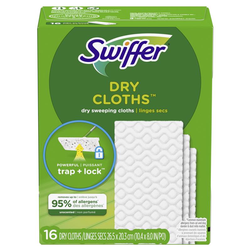 Swiffer Sweeper Dry Refills