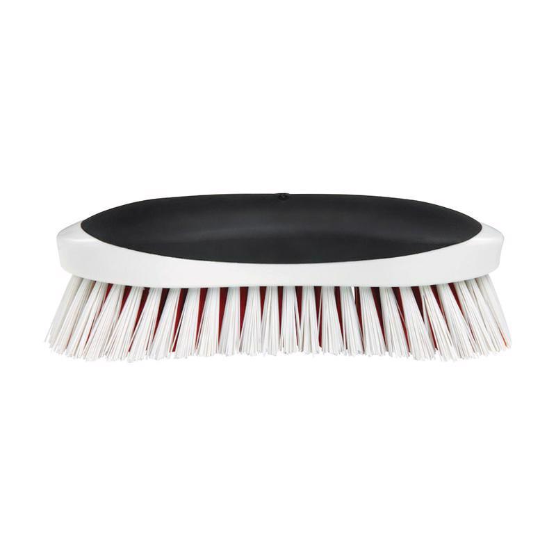 BAR BRUSH BLACK 10"