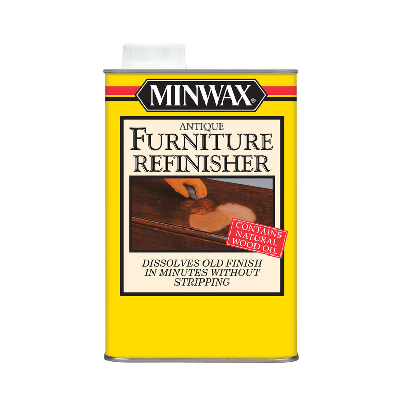 Minwax Antique Furniture Refinisher