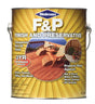 Wolman F&P Satin Natural Oil-Based Wood Finish 1 gal