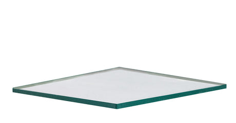 Aetna Glass Clear Single Glass Float Glass 48 in. W X 48 in. L X 2.5 mm