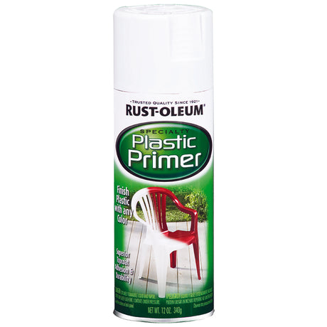 Rust-Oleum Specialty White Oil-Based Alkyd Spray Primer 12 oz