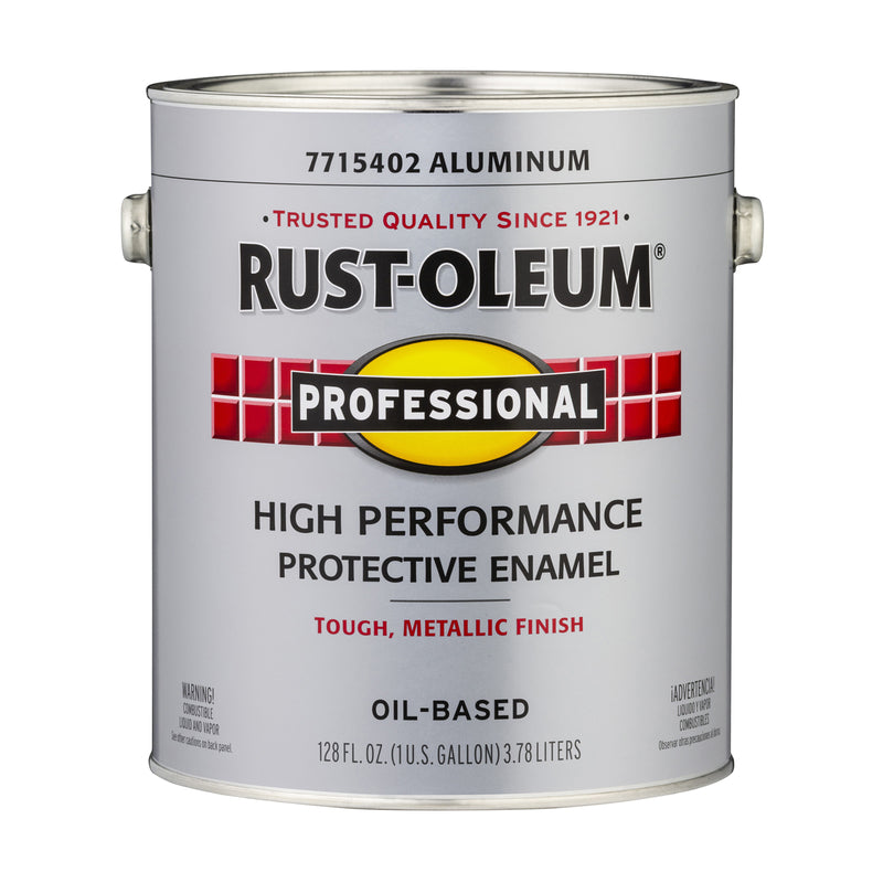 Rust-Oleum Aluminum Oil-based Protective Enamel Paint 1 gal