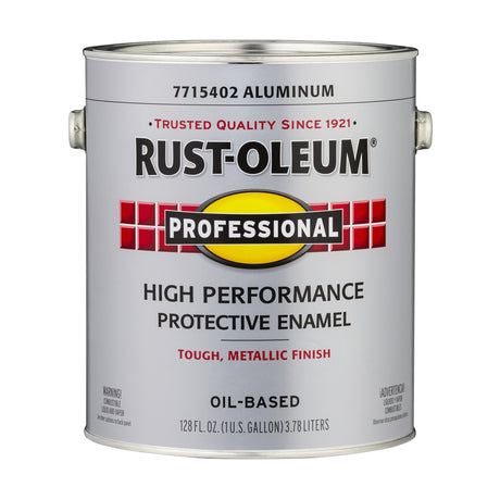Rust-Oleum Aluminum Oil-based Protective Enamel Paint 1 gal