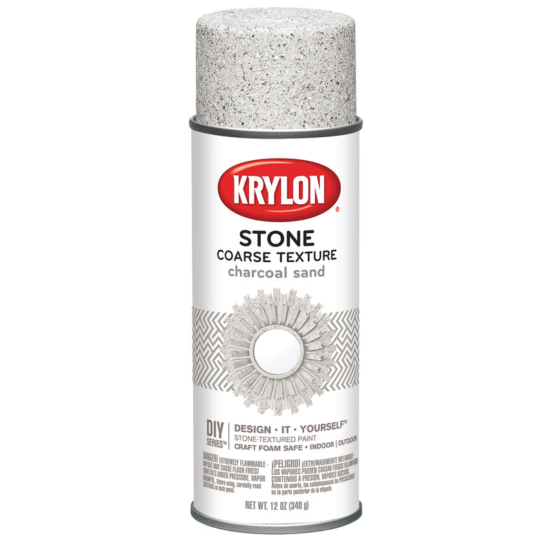 Krylon Stone Texture Spray
