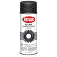 Krylon Stone Coarse Obsidian Texture Spray 12 oz