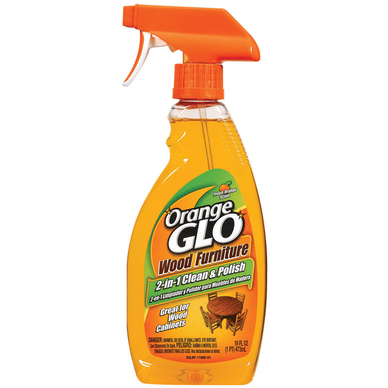Orange Glo Wood Furniture Cleaner & Polish