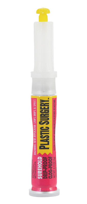 SureHold Plastic Surgery High Strength Liquid Glue 0.11 oz